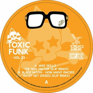 Toxic Funk Vol. 23