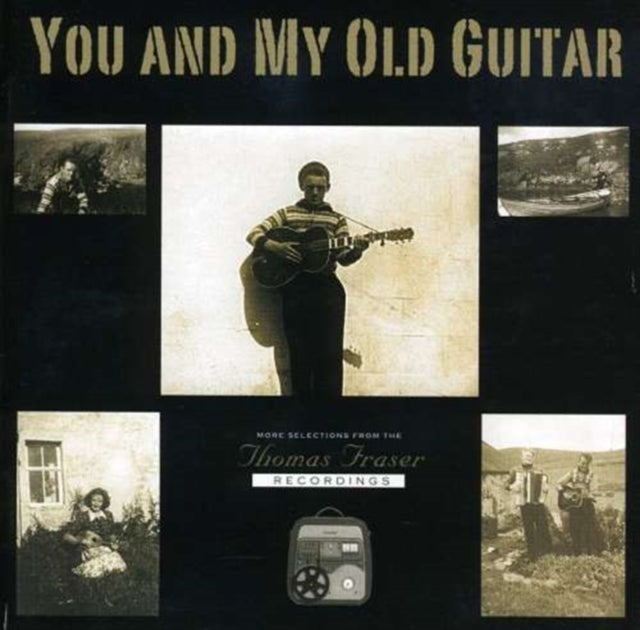 You and My Old Guitar