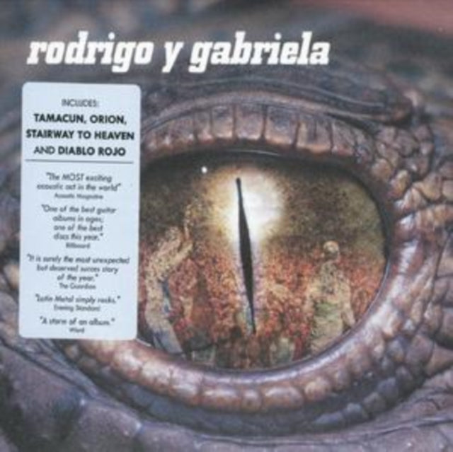 Rodrigo Y Gabriela