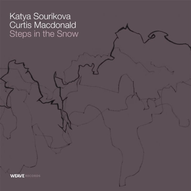 Steps in the Snow