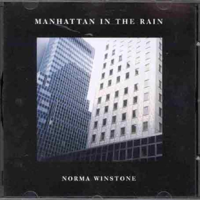 Manhattan in the Rain