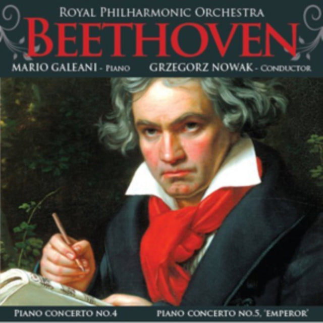 Piano Concertos Nos. 4 and 5