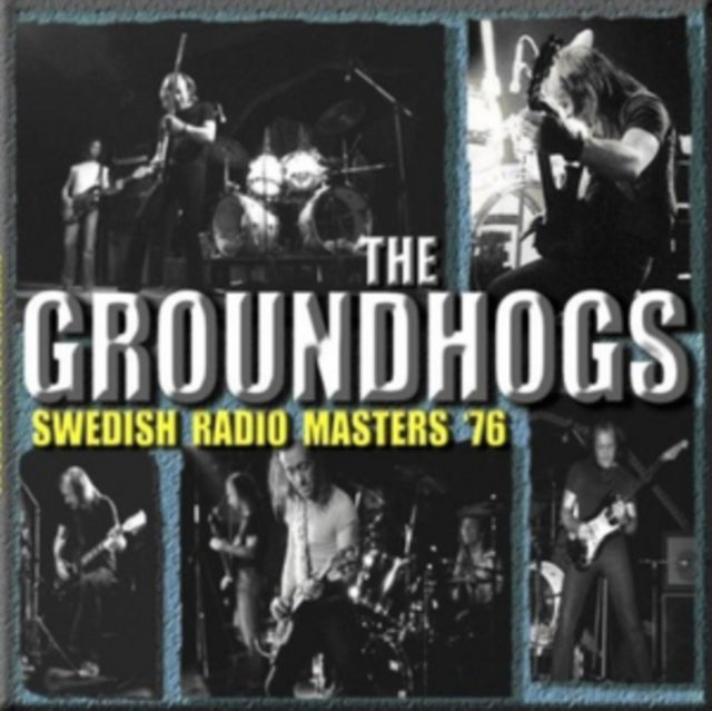 Swedish Radio Masters '76