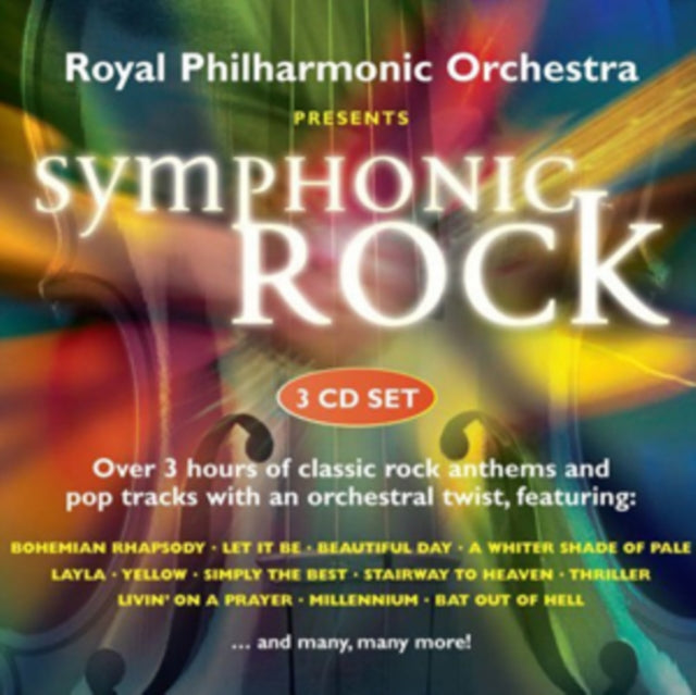 Symphonic Rock