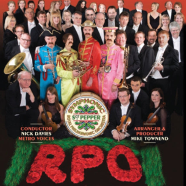 Symphonic Sgt. Pepper
