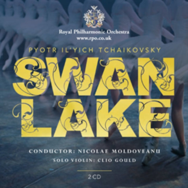 Pyotr Il'yich Tchaikovsky: Swan Lake