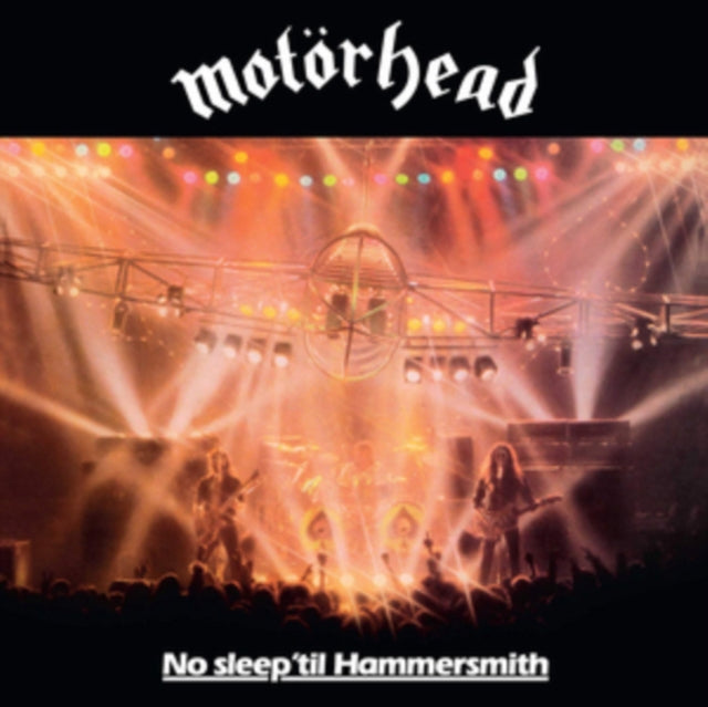 No Sleep 'Til Hammersmith