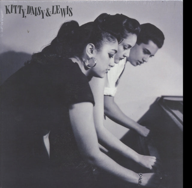Kitty, Daisy and Lewis