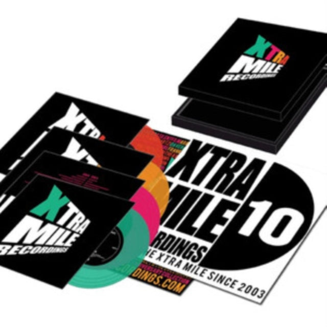 Xtra Mile Single Sessions