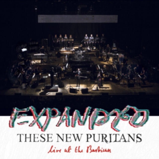 Expanded - Live at the Barbican