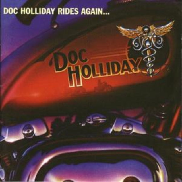 Doc Holliday Rides Again...