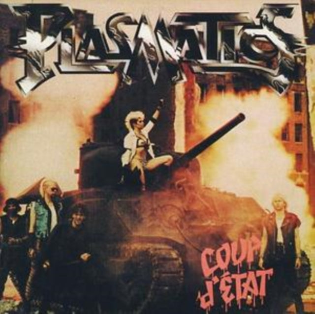 Coup D'tat