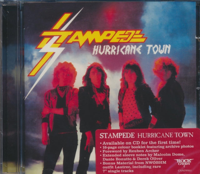 Hurricane Town