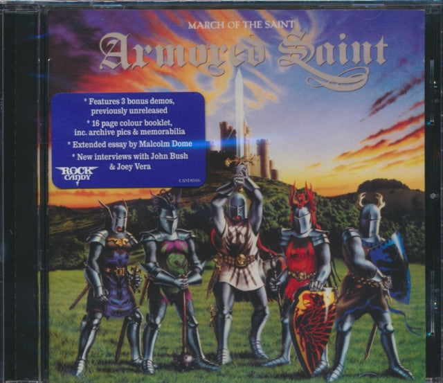 March of the Saint