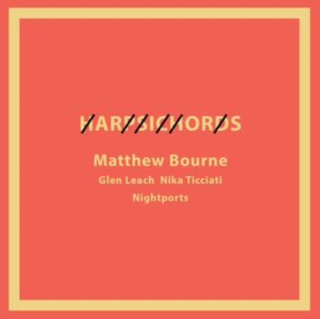 Harpsichords