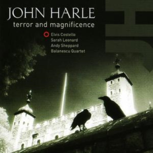 Terror and Magnificence (Costello, Sheppard)