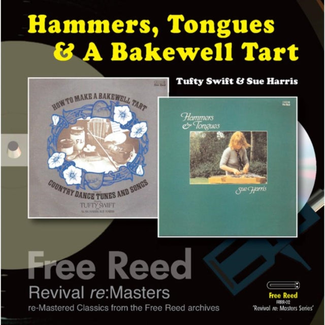 Hammers, Tongues and a Bakewell Tart