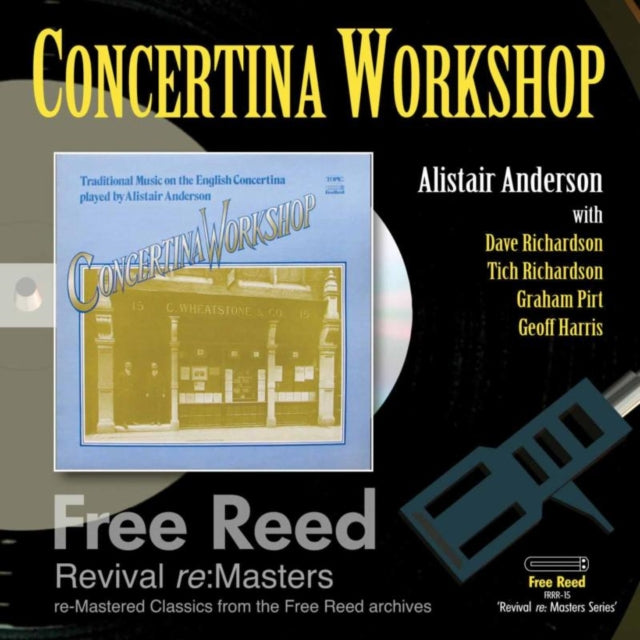 Concertina Workshop