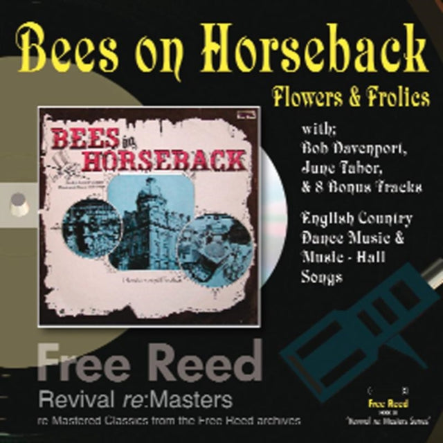 Bees On Horseback