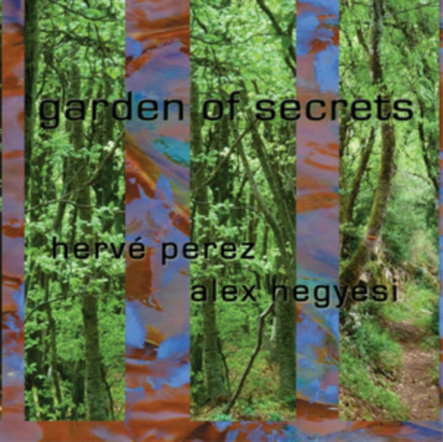 Garden of Secrets