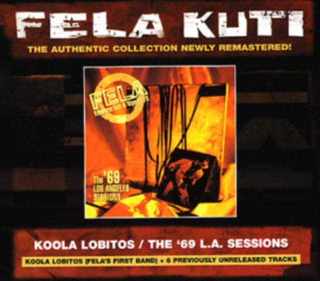 Koola Lobitos 64-68/The '69 Los Angeles Sessions