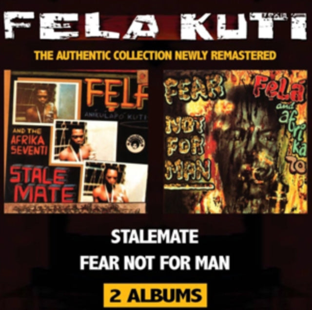 Stalemate/Fear Not for Man