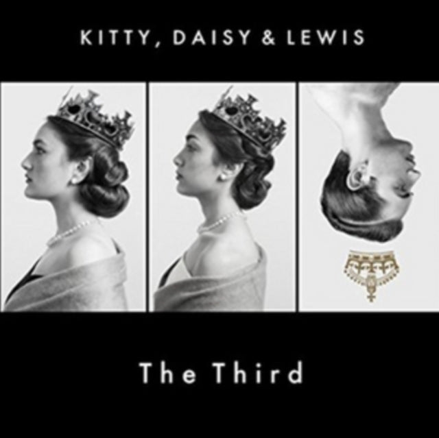 Kitty, Daisy and Lewis the Third