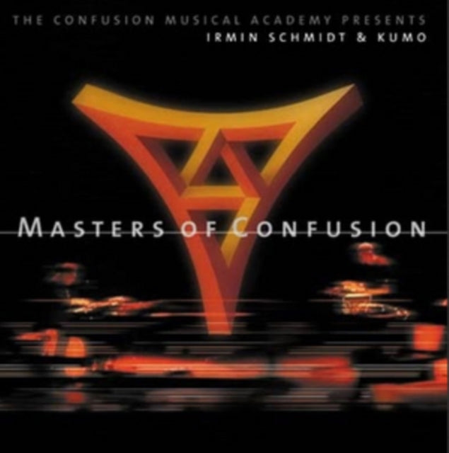 Masters of Confusion