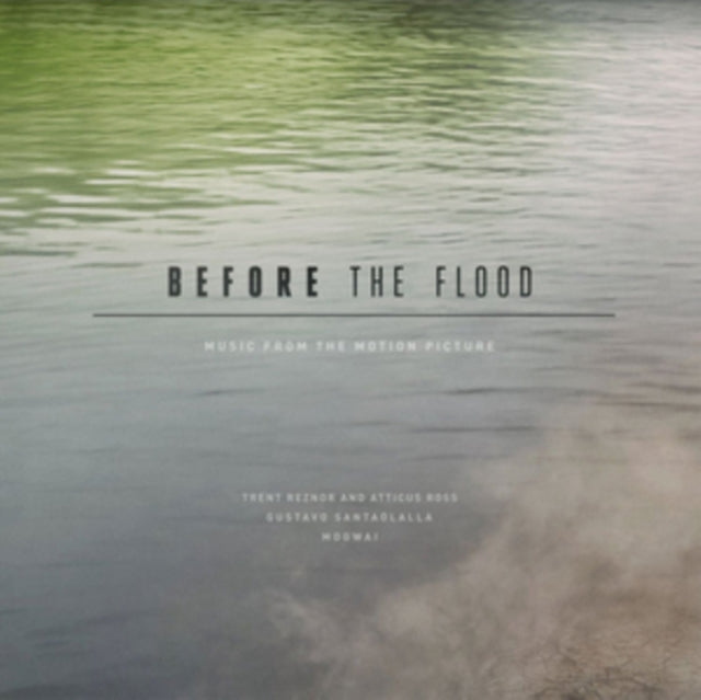 Before the Flood