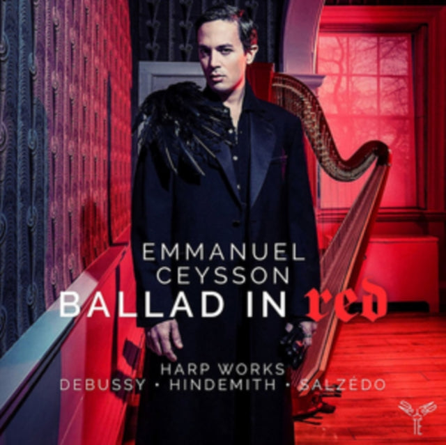 Emmanuel Ceysson: Ballad in Red