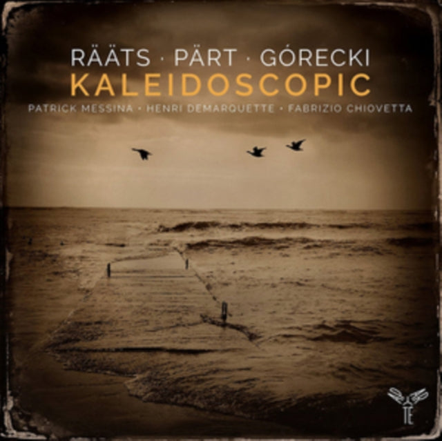 Rääts/Pärt/Górecki: Kaleidoscopic