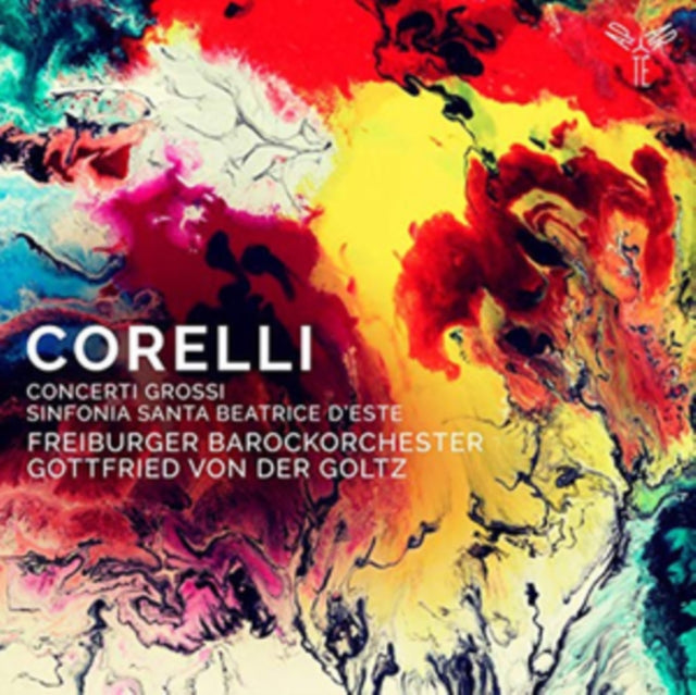 Corelli: Concerti Grossi/Sinfonia Santa Beatrice D'Este