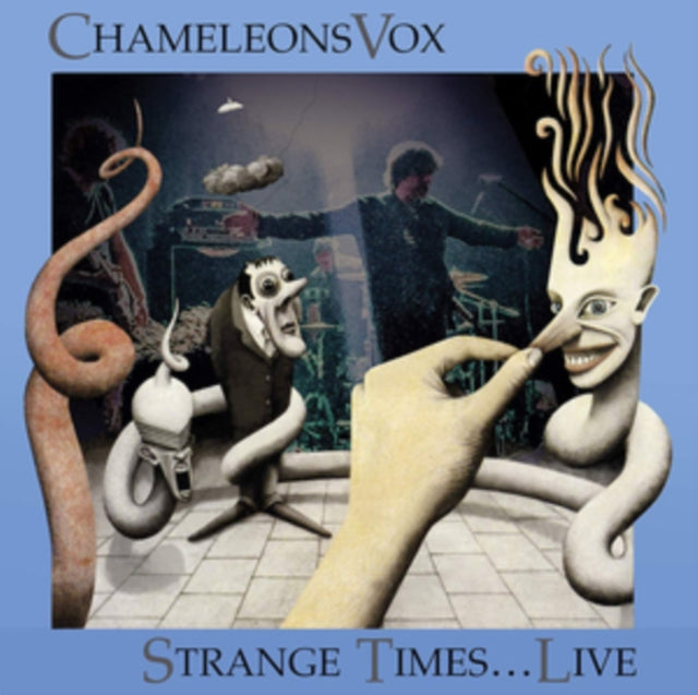 Strange Times... Live