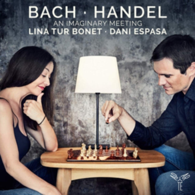 Bach/Handel: An Imaginary Meeting