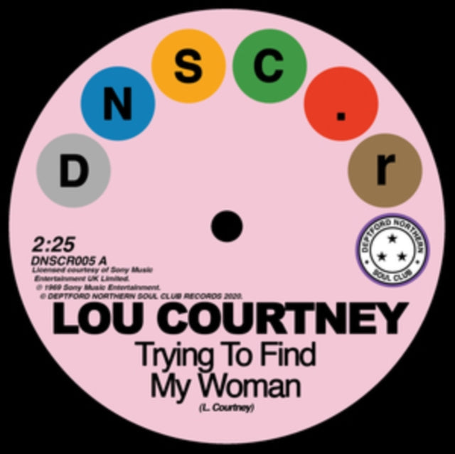 Trying to Find My Woman/Give It Up