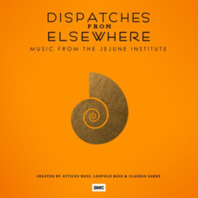 Dispatches from Elsewhere