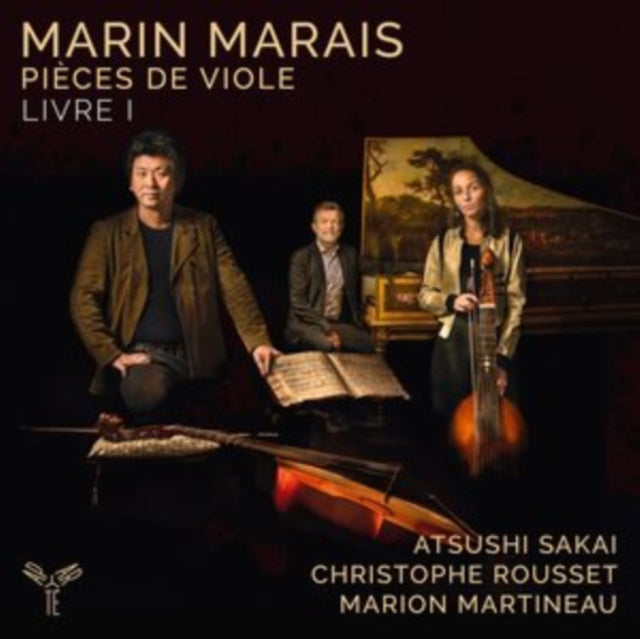 Marin Marais: Pièces De Viole, Livre I