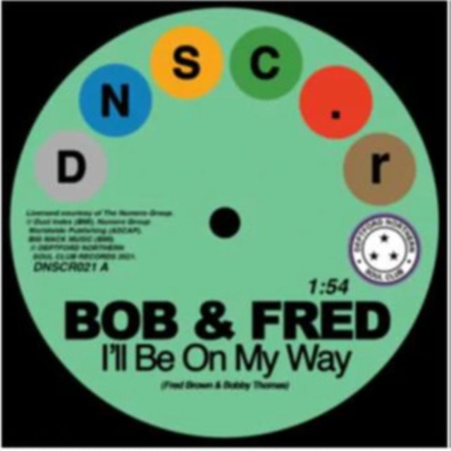 I'll Be On My Way/I've Never Been So in Love