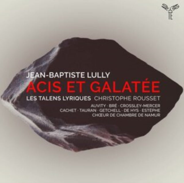 Jean-Baptiste Lully: Acis Et Galatée