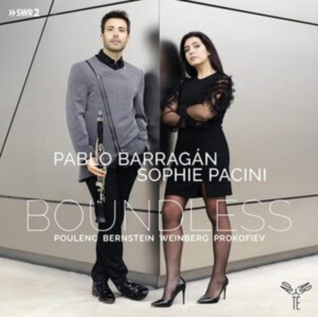 Pablo Barragán/Sophie Pacini: Boundless