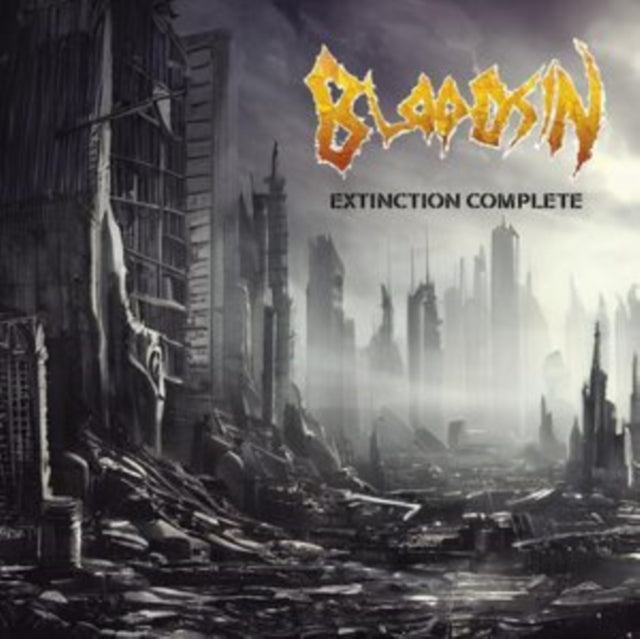 Extinction Complete