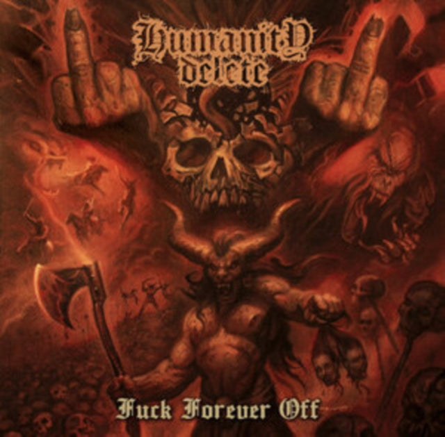 Fuck Forever Off