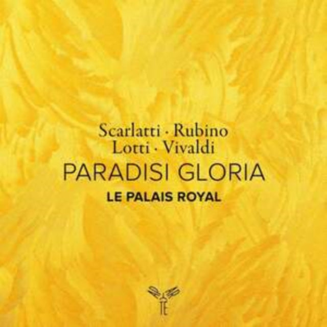 Le Palais Royal: Paradisi Gloria