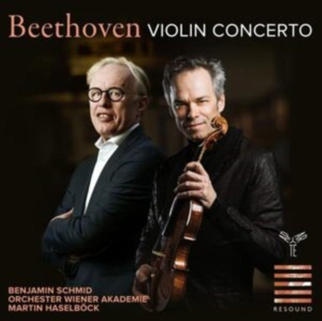 Beethoven: Violin Concerto