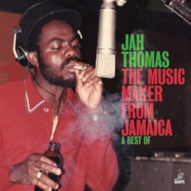 The Music Maker from Jamaica