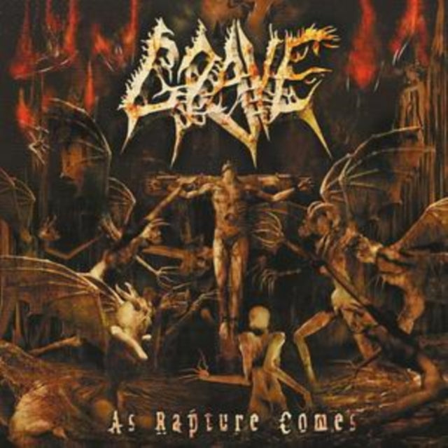 As Rapture Comes