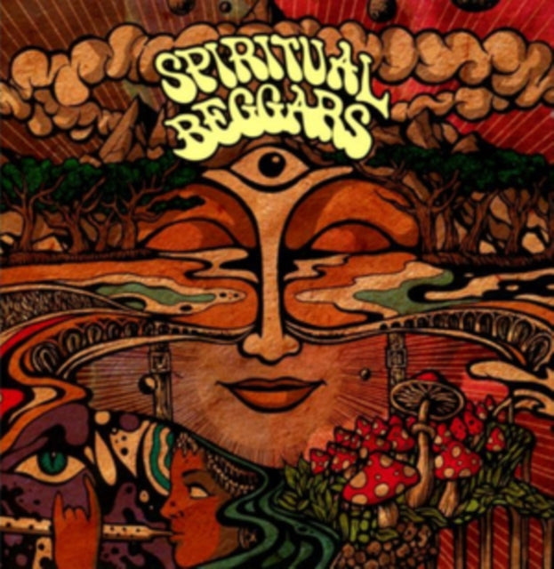 Spiritual Beggars