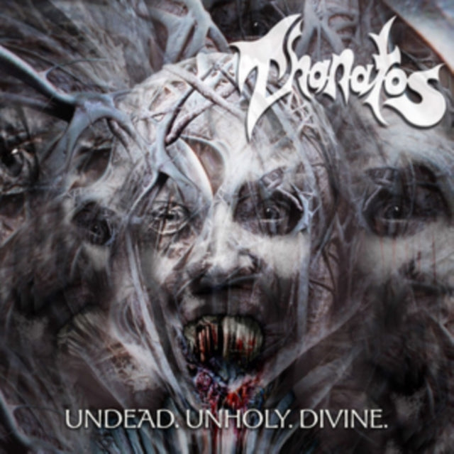 Undead. Unholy. Divine