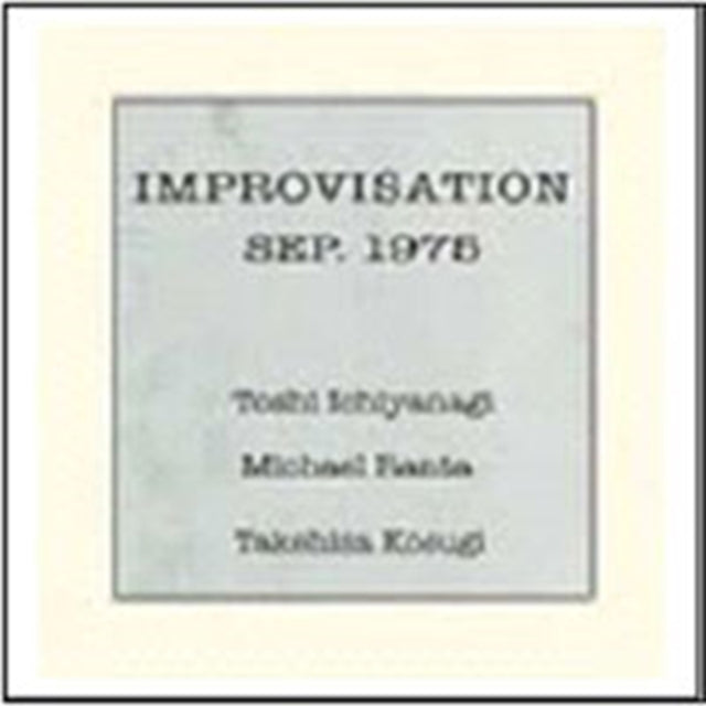 Improvisation Sept 1975