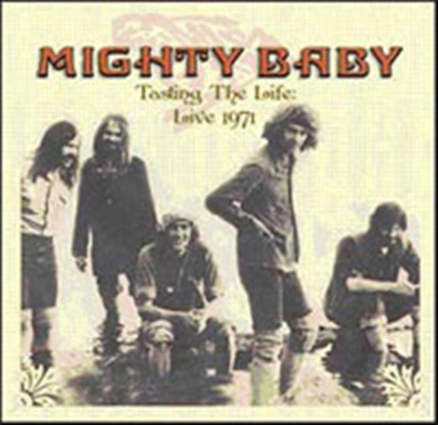 Tasting The Life - Live 1971
